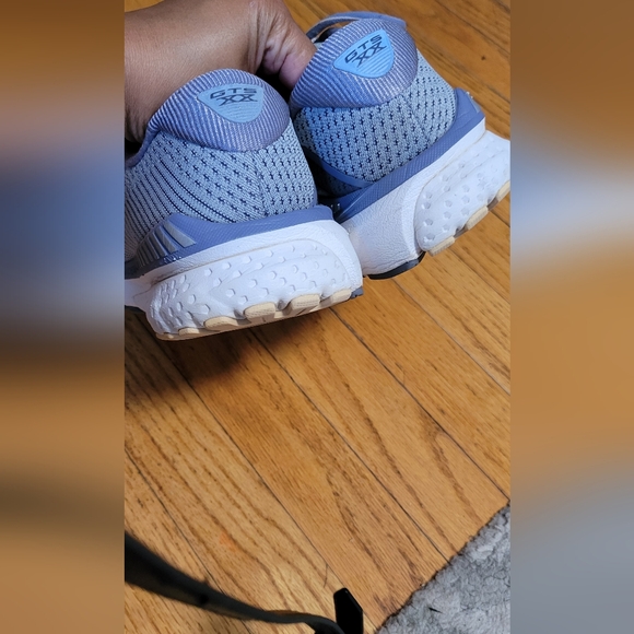 Brooks Adrenaline 20 Lace Up Sneakers Running Shoes Size 10 - Picture 3 of 8